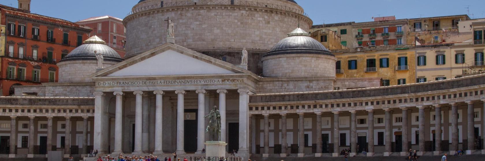 Piazza del Plebiscito